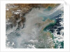 Smog and Haze over Eastern China by Anonymous