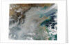 Smog and Haze over Eastern China by Anonymous