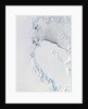 Western Ross Sea and Ice Shelf, Antarctica by Anonymous