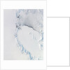 Western Ross Sea and Ice Shelf, Antarctica by Anonymous