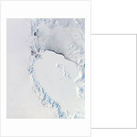 Western Ross Sea and Ice Shelf, Antarctica by Anonymous