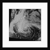 Overnight View of Hurricane Sandy by Anonymous