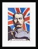 Field Marshall Earl Kitchener from about 1915 by Anonymous