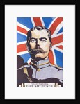 Field Marshall Earl Kitchener from about 1915 by Anonymous