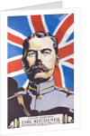 Field Marshall Earl Kitchener from about 1915 by Anonymous