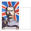 Field Marshall Earl Kitchener from about 1915 by Anonymous