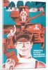 Soviet mechanisation of agriculture poster by Anonymous