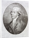 Tiberius Cavallo (1749 â€“ 1809) by Anonymous