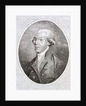 Tiberius Cavallo (1749 â€“ 1809) by Anonymous