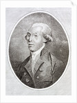 Tiberius Cavallo (1749 â€“ 1809) by Anonymous