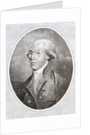 Tiberius Cavallo (1749 â€“ 1809) by Anonymous