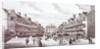 County Borough of Salford. First design for the artisans' dwellings by Walter R Sharp Architect. by Anonymous