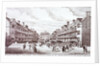 County Borough of Salford. First design for the artisans' dwellings by Walter R Sharp Architect. by Anonymous