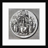 The Great Seal of George I by Anonymous