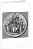 The Great Seal of George I by Anonymous