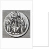 The Great Seal of George I by Anonymous