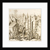 The Town of Duras besieged and taken by assault by Anonymous
