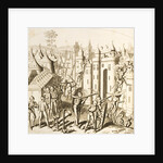 The Town of Duras besieged and taken by assault by Anonymous