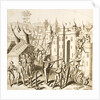 The Town of Duras besieged and taken by assault by Anonymous