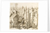 The Town of Duras besieged and taken by assault by Anonymous