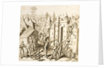 The Town of Duras besieged and taken by assault by Anonymous