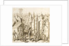 The Town of Duras besieged and taken by assault by Anonymous