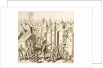 The Town of Duras besieged and taken by assault by Anonymous