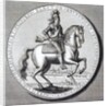 The Great Seal of George I by Anonymous