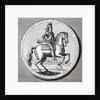 The Great Seal of George I by Anonymous