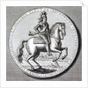 The Great Seal of George I by Anonymous