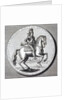 The Great Seal of George I by Anonymous