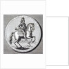 The Great Seal of George I by Anonymous