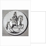 The Great Seal of George I by Anonymous