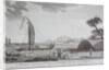 A view of the newly discovered island of Ulietia by Anonymous