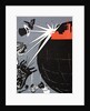 Russian Communist poster showing the battleship Aurora by Anonymous