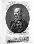 Field Marshall BlÃ¼cher by Anonymous