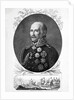 Field Marshall BlÃ¼cher by Anonymous