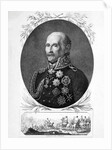 Field Marshall BlÃ¼cher by Anonymous