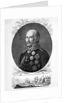 Field Marshall BlÃ¼cher by Anonymous