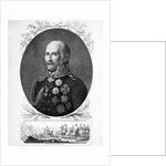 Field Marshall BlÃ¼cher by Anonymous