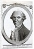 James King FRS (1750 â€“ October 1784) by Anonymous