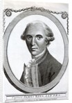 James King FRS (1750 â€“ October 1784) by Anonymous