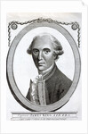 James King FRS (1750 â€“ October 1784) by Anonymous