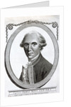 James King FRS (1750 â€“ October 1784) by Anonymous