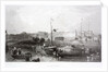 Canton - Guangzhou - 19th century engraving by Anonymous