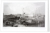 Canton - Guangzhou - 19th century engraving by Anonymous