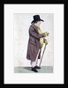 Lord Townshend (1725-67) by Anonymous