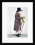 Lord Townshend (1725-67) by Anonymous
