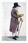 Lord Townshend (1725-67) by Anonymous