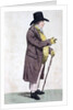 Lord Townshend (1725-67) by Anonymous